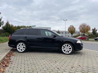 Škoda Octavia 2 RS - 5