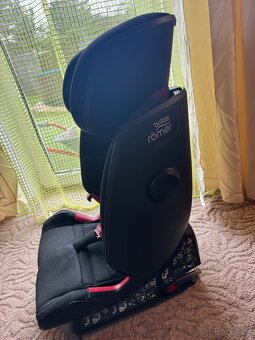 Autosedačka Britax  Romer ADVANSAFIX IV R - 5