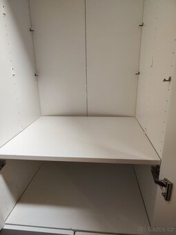 Skříň s nástavcem Ikea - 5