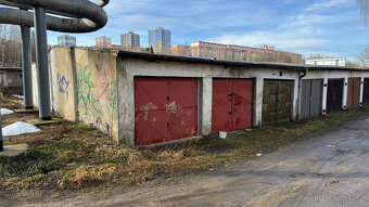 Garáž v Liberci v Rochlicích - 5