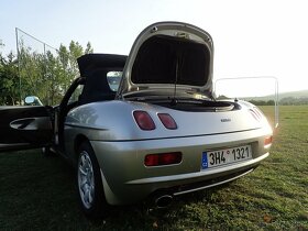 Fiat Barchetta Cabrio - 5