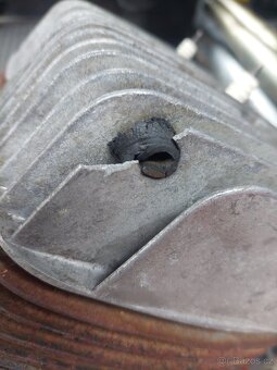 Motor jawa 350/634 - 5