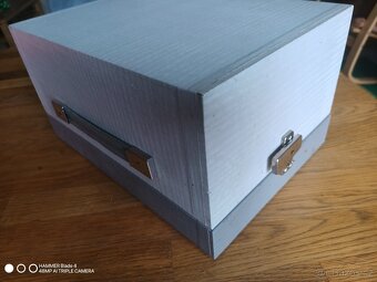 Promítačka diapozitivů Aspectomat J24B - 5