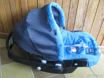 hračky,do 1 rok,přenosné "vajíčko" pro mimino,postýlka - 5