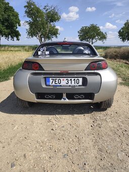 Smart roadster - 5