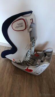 Britax römer king II - 5