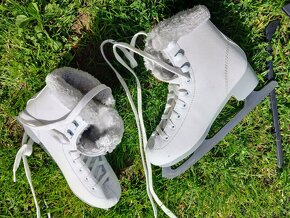 Zimní dětské brusle Decathlon vel. 33/34 - 5