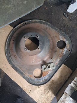 Reduktor mlatacieho bubna - 5