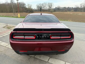 Dodge Challenger 3,6 GT PLUS AWD 2019 - 5
