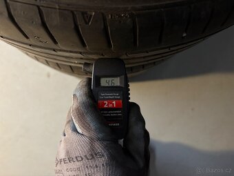 Letní pneu Kormoran + Nexen 215/45R16 - 5
