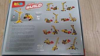 stavebnice Build Max - 5