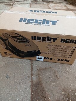 Prodám robotickou sekacku - 5