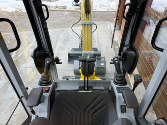 Pronájem minibagru Wacker Neuson ET18 - 5