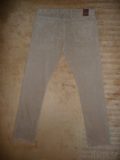 Manšestrové kalhoty GAP W36/L34=49/114cm - 5