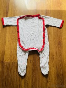 Dětský overal / pyžamo, vel. 68 - 5