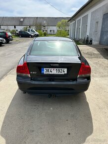 Volvo S60 2,4D - 5