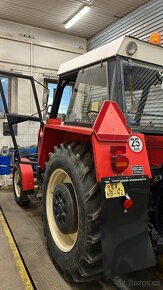Traktor Zetor 8111 - 5