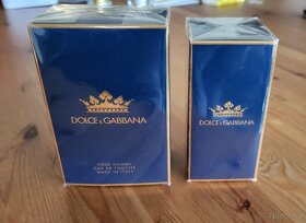 Toaletní voda pánská K by Dolce & Gabbana + deodorant - 5