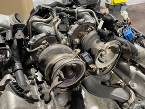 Motor 50i N63 BMW 650i - 5