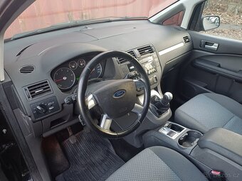 Ford Focus C-Max 1,6 TDCi, nová STK - 5