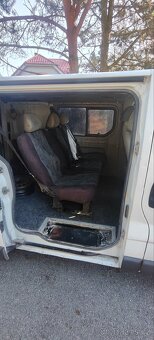 Renault Trafic, vivaro, Primastar - 5