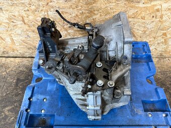 MANUÁLNÍ PŘEVODOVKA 1.7 CRDI 100KW SC55JC - 5