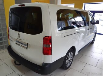 Traveller 2.0 HDI Long 1.majitel 8míst - 5