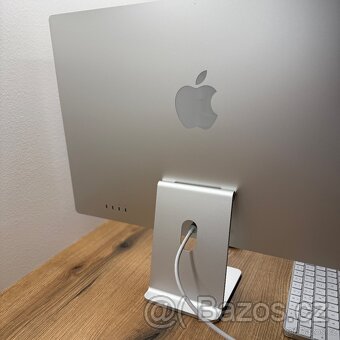 Apple iMac 24" M1 512 GB stříbrný - 5