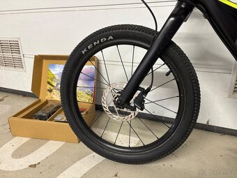 Canyon Offspring AL 20 Lime Arrow 2018 Dětské kolo - 5