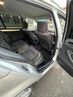 BMW e46 330d, 135kw, 2002 - 5