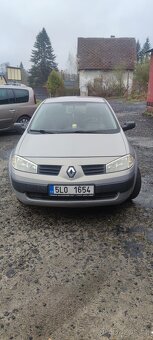 Renault Megane 2 - 5