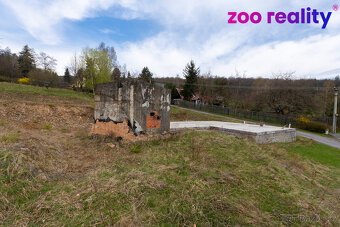 Prodej pozemku 1.691m2 pro stavbu rodinného domu 170m2, Litv - 5