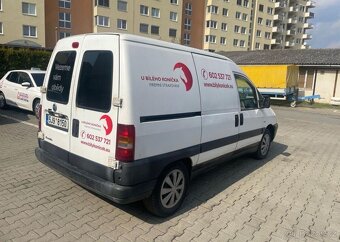 Fiat Scudo 1.9D 70KW, 2005, užitkové nafta manuál 70 kw - 5