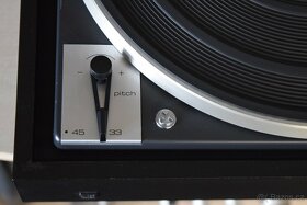 DUAL CS 601 KVALITNÍ VINTAGE GRAMOFON GRAMEC - 5