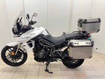 TRIUMPH TIGER 800 XRT,TFT,TOP - 5