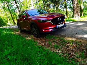Mazda CX-5 2.0 49tis/km 2019 STK 1/26 121kW - 5