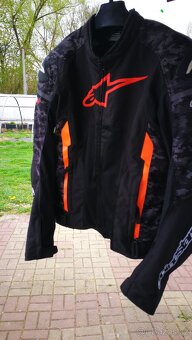 Alpinestars T GP Plus R 3 black camo/red fluo 2024 - 5