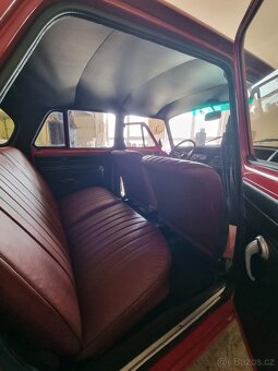 Prodám Škoda 1000MB úzký sloupek plně funkční - 5