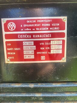 Čistička kanalizace - 5
