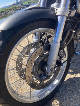 BMW R1150Gs - 5