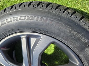 Nová orig.zimní sada Suzuki SWIFT 15" 4x100 pneu 175/65/15 - 5