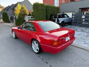 W129 500SL  YOUNGTIMER - 5