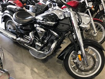 YAMAHA MIDNIGHT Star XV1900 - 5