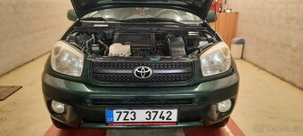 Toyota rav4 4x4 trojdverova - 5
