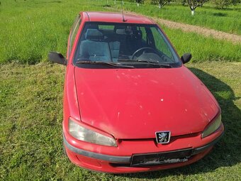 Náhradní díly Peugeot 106 - levné - 5