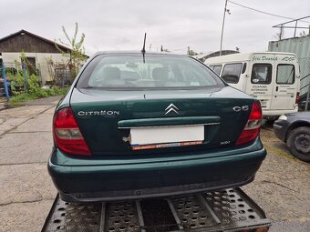 Citroen C5 2.2HDi 98kW Klima Tažné - 5