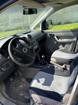 Volkswagen Caddy 1.6 MPI 75 KW - 5