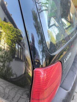 VW Lupo 1.4 TDI (čip 70kw) - 5
