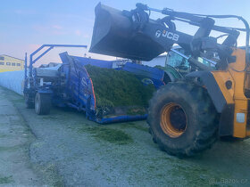 SHREDLAGE CLAAS JAGUAR 950 - 5