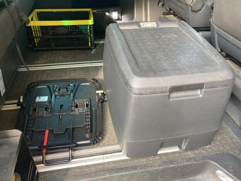 VW T6 California chladnička Climabox - 5